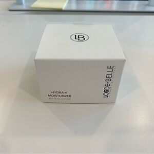 Lorde & Belle Hydra-V Moisturizer, New + Unopened